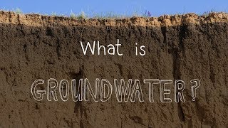 What Is Groundwater [upl. by Thorwald155]