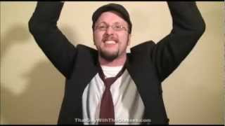 Nostalgia Critic  Funniest Parts [upl. by Ierbua]