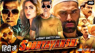 Sooryavanshi Full Movie HD  Akshay Kumar  Katrina Kaif  Ajay Devgan  Ranveer  Review amp Facts [upl. by Grefer581]