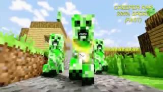 CREEPER RAP 50  100  200  400 and Reverse [upl. by Milak]