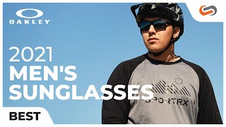 5 Best Mens Oakley Sunglasses of 2021  SportRx [upl. by Laris318]