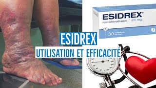 ESIDREX  HYDROCHLOROTHIAZIDE [upl. by Adrahs]