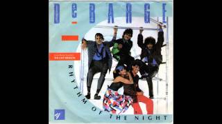 Debarge  Rhythm Of The Night Hot Tracks Remix [upl. by Aneerehs]