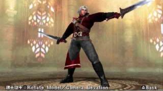 Soul Calibur Broken Destiny custom characters2 [upl. by Enoj]