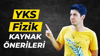 YKS2021 Fizik Kaynak Önerileri  345 Çap Paraf Nihat Bilgin Bilgi Sarmal MF Kazanım  GÜNCEL [upl. by Dominique44]