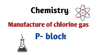 Manufacture of chlorine gas [upl. by Shakti]