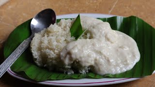 RESEP KOLAK DURIAN [upl. by Yaj774]