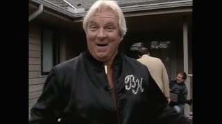 Bobby Heenan Disrupts Gorilla Monsoons Holiday [upl. by Robison829]