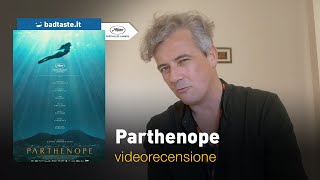 Parthenope la recensione  Cannes 77 [upl. by Cerveny]