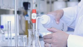 How to measure acidity in wine  Part 1  Chemistry Tutorial [upl. by Aitas]