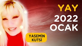 Yasemin Kutsi YAY Ocak 2022 [upl. by Marcello]