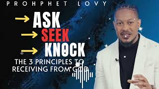 WATCH How to See Victory in Your Prayer Life Using Principles from the Bible  Prophet Lovy Elias [upl. by Kohler]