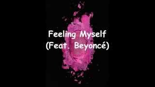 Feeling Myself Feat Beyoncé Speed Up [upl. by Cirdec709]