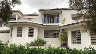 Huge House for Sale in Vivy Mitchell PetionVille Haiti  Mansion in Need of Cosmetic Repairs [upl. by Nyl]