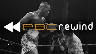 PBC Rewind Quillin vs Zerafa [upl. by Eivol]