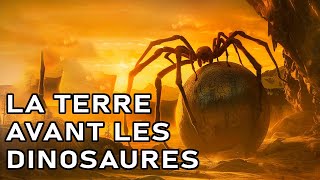 Le monde terrifiant des insectes géants  à quoi ressemblait la Terre à l’époque du Carbonifère [upl. by Elwyn51]