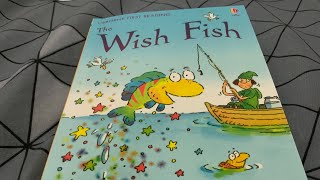 ENGLISH NILAM 2021  THE WISH FISH  Read With CikguDalina [upl. by Dekow41]