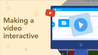 Making a video interactive with Nearpod [upl. by Jain]