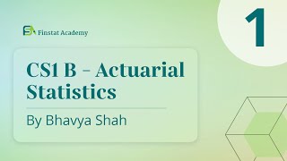 CS1 B  R Basics  Datatypes in R  Finstat  Actuaries [upl. by Garibald]