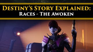 Destinys Story for Beginners  Allies The Awoken Guide Part 3 [upl. by Amak453]