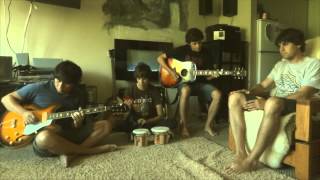 Norwegian Wood  The Beatles cover [upl. by Neemsaj]