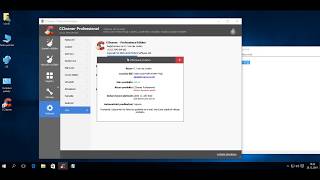 CCLEANER PROFESSIONAL 563  License key till 2020 [upl. by Ayatan399]