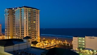 Wyndham Virginia Beach Oceanfront [upl. by Ayojal131]