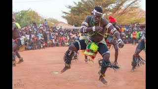 Carnevale Guinea Bissau [upl. by Treboh]