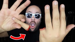 5 EASY MAGIC TRICKS with HANDS ONLY [upl. by Bergeman]