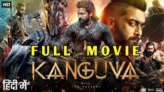 KANGUVA Full Movie  Tamil Action Movie  SuriyaBobby Deol  Disha Patani  Siva  Fan Made Action [upl. by Pearle]