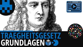 Trägheitsgesetz Grundlagen│Physik Lernvideo Learning Level Up [upl. by Pokorny265]