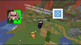 COMO TENER UN SERVER COMO DEDSAFIO2 CON ATERNOS [upl. by Surat712]