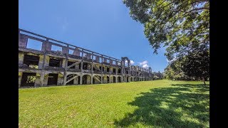 Exploring Corregidor Island Philippines [upl. by Lativa]