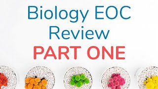 Biology EOC Review  Part 1 [upl. by Claiborn]