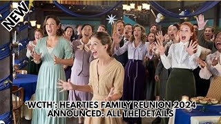 ‘WCTH’ Hearties Family Reunion 2024 Announced All The Details [upl. by Bucella665]