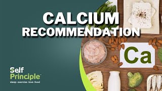 The truth about how much Calcium you need [upl. by Sairacaz]