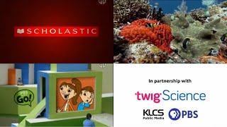 PBS Kids Program Break KLCSDT2 2021 [upl. by Ecnarwal]