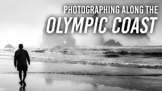 Photographing Along the Olympic Coast [upl. by Elram]