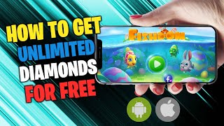 Fishdom MOD apk  How to Get Unlimited Diamonds  Coins for Android and iOS [upl. by Olympium152]