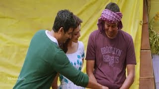 Latest Comedy Scenes  Kavalai Vendam Movie Scenes  Bala Saravanan RJ Balaji Comedy  Jiiva  Kajal [upl. by Aicilev]