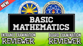 Entrance Exam Reviewer  Common Questions With Answer in General Mathematics [upl. by Calley751]