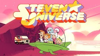 The Jetsons Reference in Steven Universe [upl. by Luemas10]