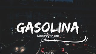 Daddy Yankee  Gasolina slow reverb song Song [upl. by Mehcanem]