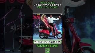 1分間解説 SUZUKI LOVE [upl. by Nrublim]