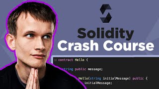 How to Build an NFT Marketplace  Solidity Tutorial for Beginners 2022 [upl. by Tigdirb]