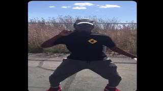 Thizz Dance Challenge GetItDmac [upl. by Merna]