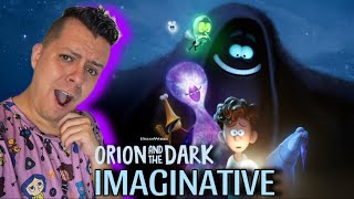 EXISTENTIAL DREAMWORKS  Orion and the Dark 2024 Movie Review [upl. by Inot17]