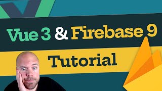 Vue 3 amp Firebase 9 Tutorial Cloud Firestore [upl. by Naara688]