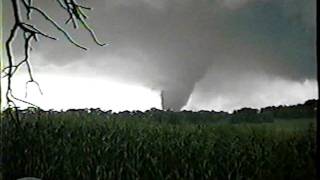 Stoughton Tornado 2005 [upl. by Irv717]