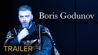 TRAILER  BORIS GODUNOV Mussorgsky – New National Theatre Tokyo [upl. by Stovall]